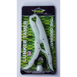 Lunker Tamers Fish Gripper - a Safe and Convenient Way to Handle Fish! (Glow-in-The-Dark)