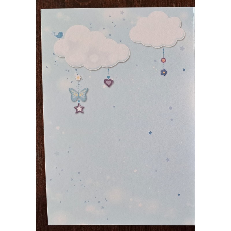 Congratulations You Have a Beautiful Baby Boy Card