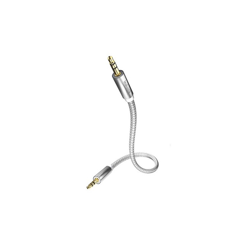 In-akustik Premium II 3.5 mm Jack Plug to 3.5 mm