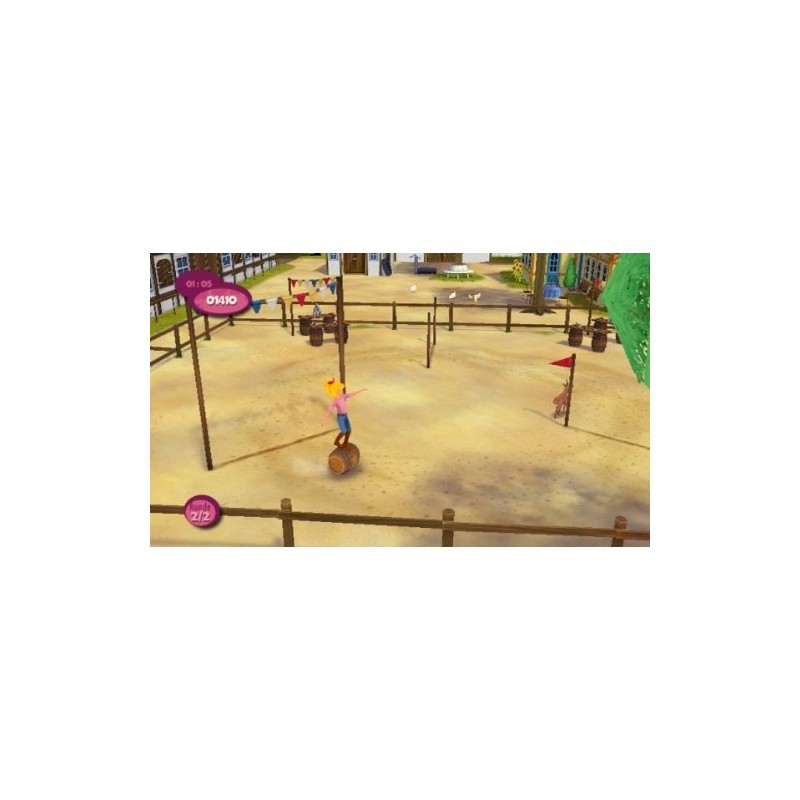 Bibi und Tina: Das große Reiterfest