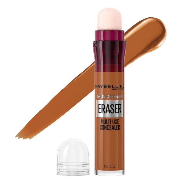 Instant Age Rewind Eraser, Multi-Use Concealer with 12HR Moisturizing Wear