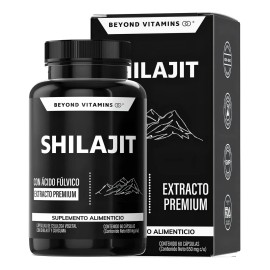 Shilajit Ultra Puro Del Himalaya Con Raz De Crcuma (curcumina)  Extract De Resina De Shilajit En Polvo Con Curcuminoides  Shilajit Gomitas -...       