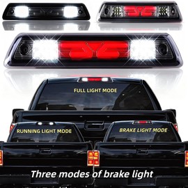 HAHLOMEI LED Third Brake Light Compatible with 2009-2014 Ford F150