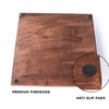 GSE Games & Sports Expert 1-4 Player Wooden Shut The