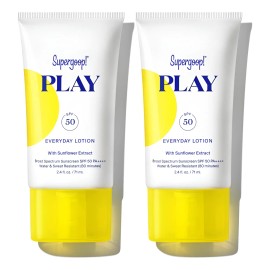 Supergoop! Play Everyday Lotion Spf 50 2pack