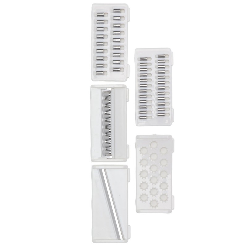 Versatile Vegetable Cutter Kitchen Potato Slicing Machine Carrot Cucumber Grater
