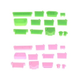 Laptop USB Port Protective Cover, Dust Blocker, Protective Cover, Accessory / 노트북 USB포트 보호마개 이물질차단 먼지마개 보호커버 액세서리
