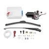 DYSO 12V Electric Windshield Wiper Motor & Side Mirrors For