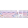 Cute Keyboard Cover Skin for 2021 Apple iMac Magic Keyboard
