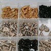 502PCS Computer Screw Assortment Set Carbon Steel Standoff Washer Kit