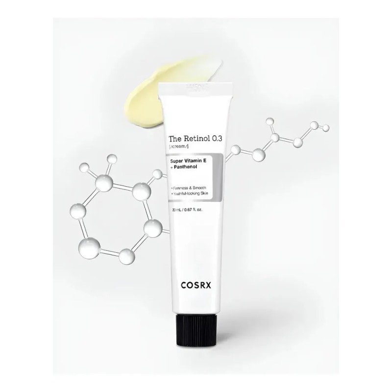 \crema De Retinol Zib Corex, 0.67 Oz, Crema