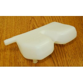 Unbranded Brake Fluid Reservoir On Master Cylinder Fits Volkswagen Type2 Bus 1971-1972