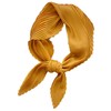 Butrends Women's Scarf, Thin, Silk, Stylish, Solid, Elegant, Hair Ornament,