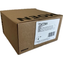 GENTA Moen T2472NH Genta Chrome Posi-Temp 1 Handle Shower Only Trim, No Head - New