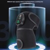 Heating Knee Massager Temperature Time Adjustable Alleviate Pain Pressure Swelling