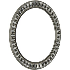 SKF AXK 6590 Thrust Needle Bearing, Axial Cage and Roller, Steel Cage, Metric, 65mm Bore, 90mm OD, 3mm Width