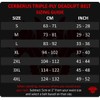 CERBERUS Strength Triple-Ply Deadlift Belt (M)