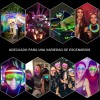 256pzs Juegos Luminosos Neón Luz Eventos Regalo Fiesta Boda