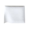 WASARA Disposable Paper Plates, Square Plates, Large Packaging, Pack of