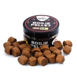 Fjuka Boilie Pellet 14mm | Wafter | Big fish | Carp & barbel | Hookbait Pot