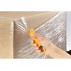 OLFA 238BW-10P Caicone Unpacking Cutter, 10 Pieces, White, Stainless Steel