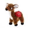 DolliBu I Love You Standing Deer Small Plush - Cute
