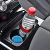 Universal Bling Crystal Rhinestone Cup Holder Coaster, 2 PCS Car