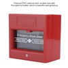 Glass Break Alarm Button Emergency Exit Release Button Emergency Exit