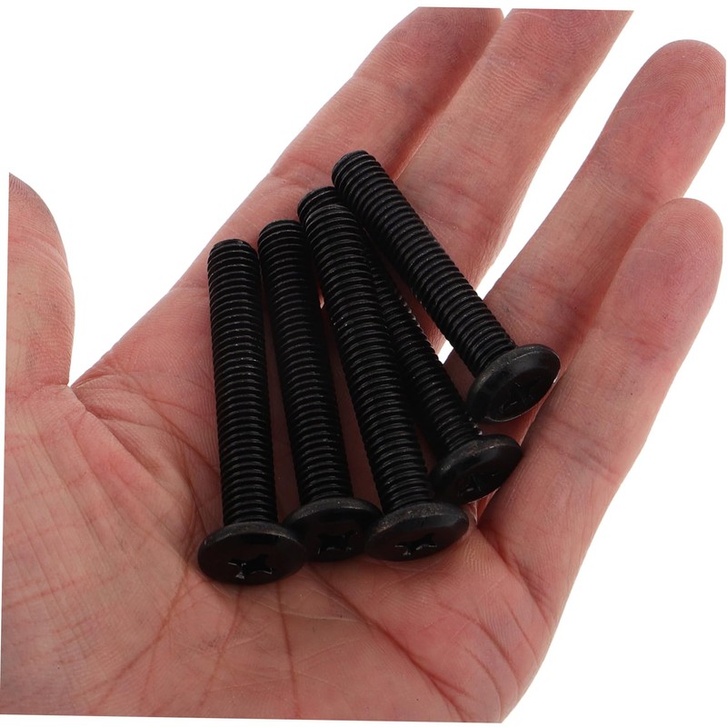 TEHAUX 88pcs Tv Mounting Screw Kit for Wall Installation Heavy