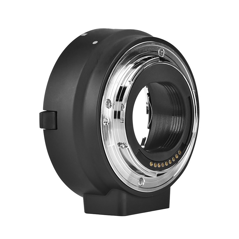 Meike EF S-EOS M Auto Focus Transfer Lens Adapter Ring
