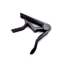 GUITAR★★CAPO Guitar Capo, Easy One-Touch Installation, Acoustic Guitar Clip-Type, Acoustic Guitar Clip, Black