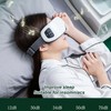 Electric Eye Massager Gas Bag Hot Compress Relieve Fatigue Eye