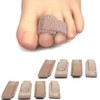 Skeerthy Broken Toe Wraps 8 Pack Cushioned Bandages Hammer Toe