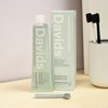 David Whitening Tooth Paste (Peppermint) White, 5.0 oz (149 g)