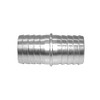 JoyTube 1 Pcs 1-1/2 Inch Radiator Hose Barb Adapter, Coupler