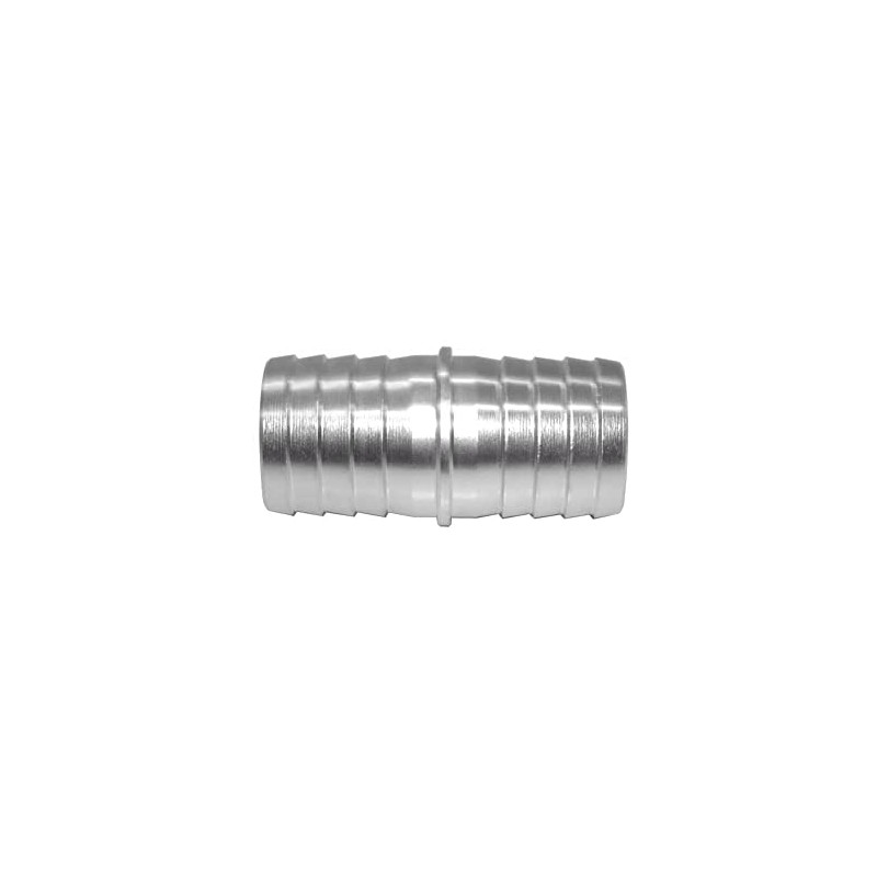 JoyTube 1 Pcs 1-1/2 Inch Radiator Hose Barb Adapter, Coupler