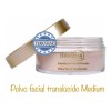 Polvo Facial Translúcido Terramar Tono Medium 25grs Medium