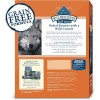 Blue Buffalo Wilderness Trail Treats Crunchy Dog Biscuits Grain-Free and