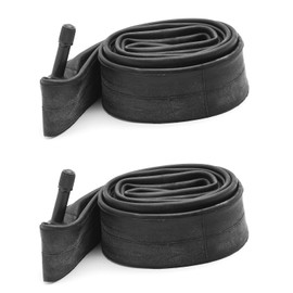 2er Set Fahrradschlauch 26 Zoll 1,75/2.125 amerikanisches Ventil ETRTO 47-559, 50-559, 54-559 City-Bike Gravel Bike Tourenrad Trekkingbike Hollandrad 26”