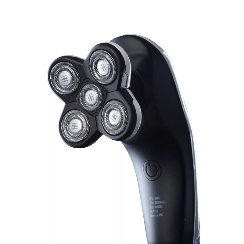 Head Handler Ghost shaver, men's electric head razor, 5 head