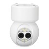 Security Camera Dual Lens Focal Adjustable 1080P HD Wifi Wireless