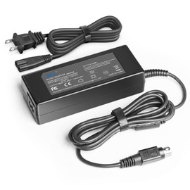 KFD 12V 7A 4 Pin AC DC Adapter for Wacom Cintiq 22HD DTH-2200 Power Supply Synology DS420+ DS423+ DS918+ DS920+ DS923+ DS620slim DS420j DS720+ DS418 DS718+ NAS Server Power Cord SINPRO SPU65 Charger