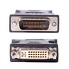 Cablecc LFH DMS-59pin Male to DVI 24+5 Female Extension Adapter