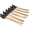 Pulse Power Plug Pigtail Connector 14 AWG Compatible with 2018-2024