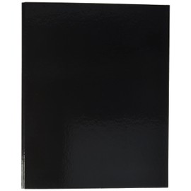 Veloflex 1141280 VELOCOLOR Classic Ring Binder DIN A4 2 Ring – Black