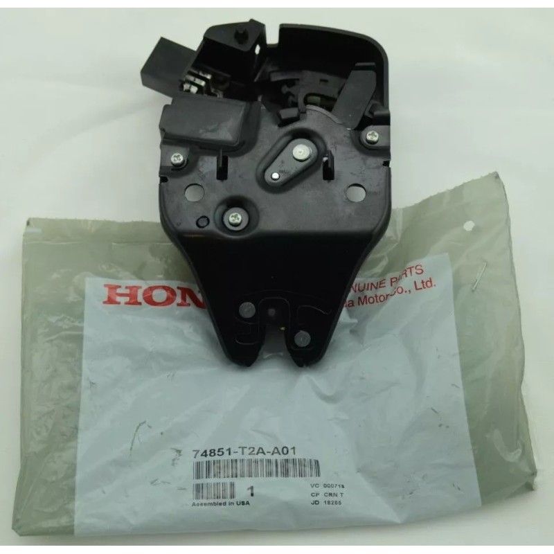 Honda NEW Genuine OEM 2013-2018 Honda Accord Acura TLX Trunk
