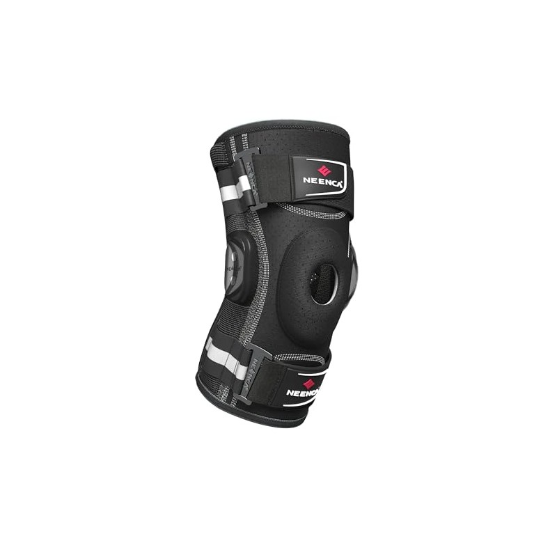 Rodillera Profesional Neenca para el Dolor de Rodilla