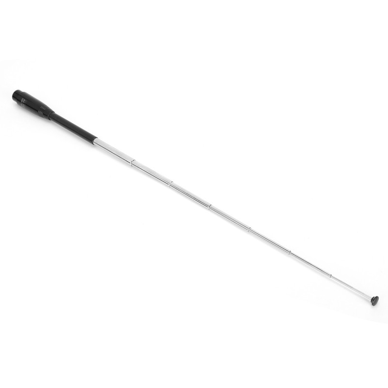 Na771r Telescopic SMAM 144/430mhz DualBand Antenna for wouxun tyt thuvf9