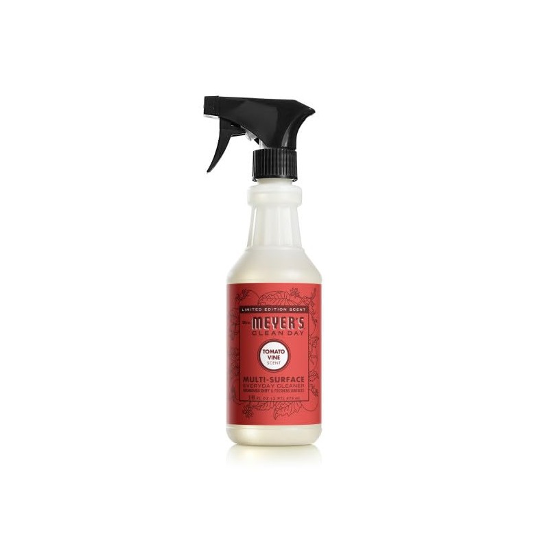 MRS. MEYER'S CLEAN DAY Multi-Surface Everyday Cleaner, Tomato Vine Scent,