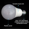 TZHILAN E26 12V Low Voltage LED Light Bulbs 5W A19